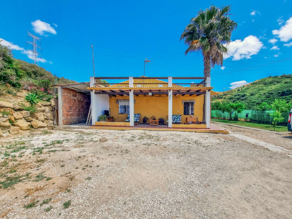 Finca - Cortijo Casares Málaga - image 37
