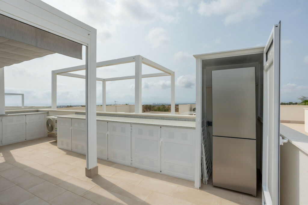 Middle Floor Apartment Blue Lagoon Alicante - image 37
