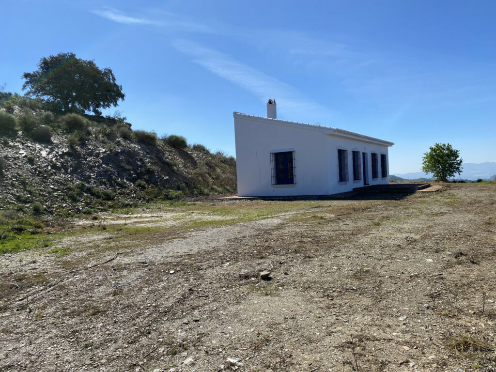 Finca - Cortijo Alora Málaga - image 31