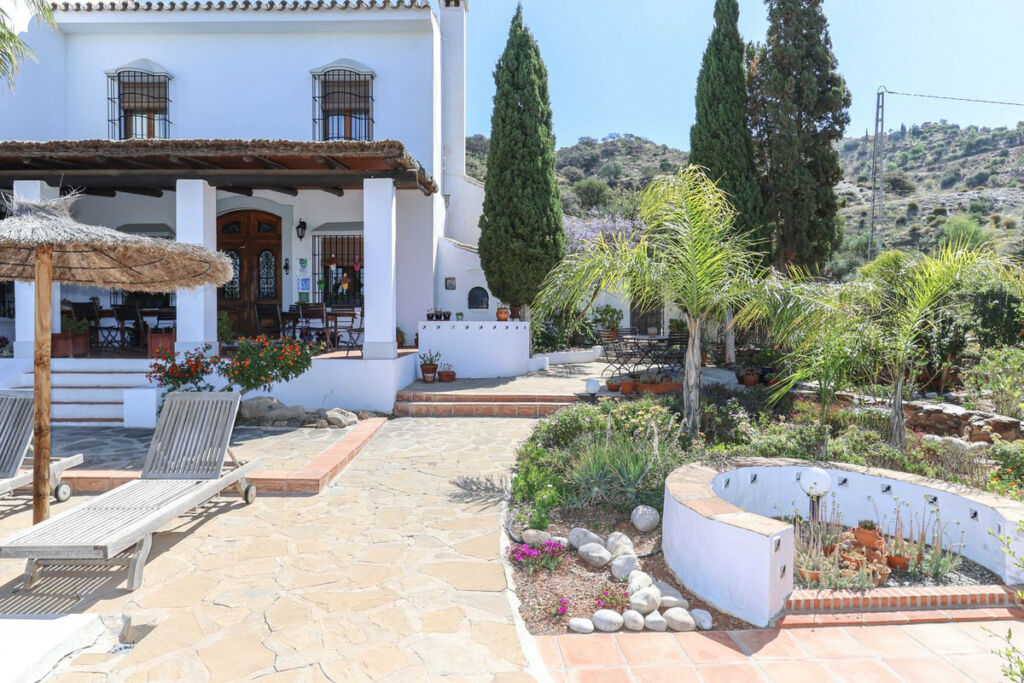 Bed and Breakfast Alora Málaga - image 37