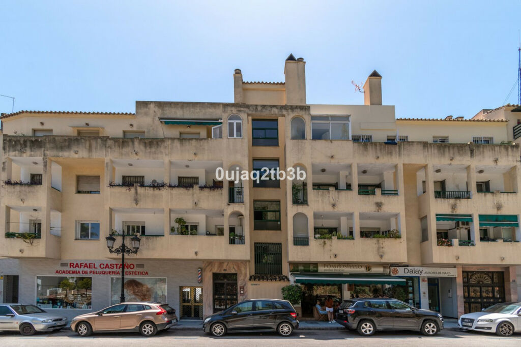 Top Floor Apartment Marbella Málaga - image 37