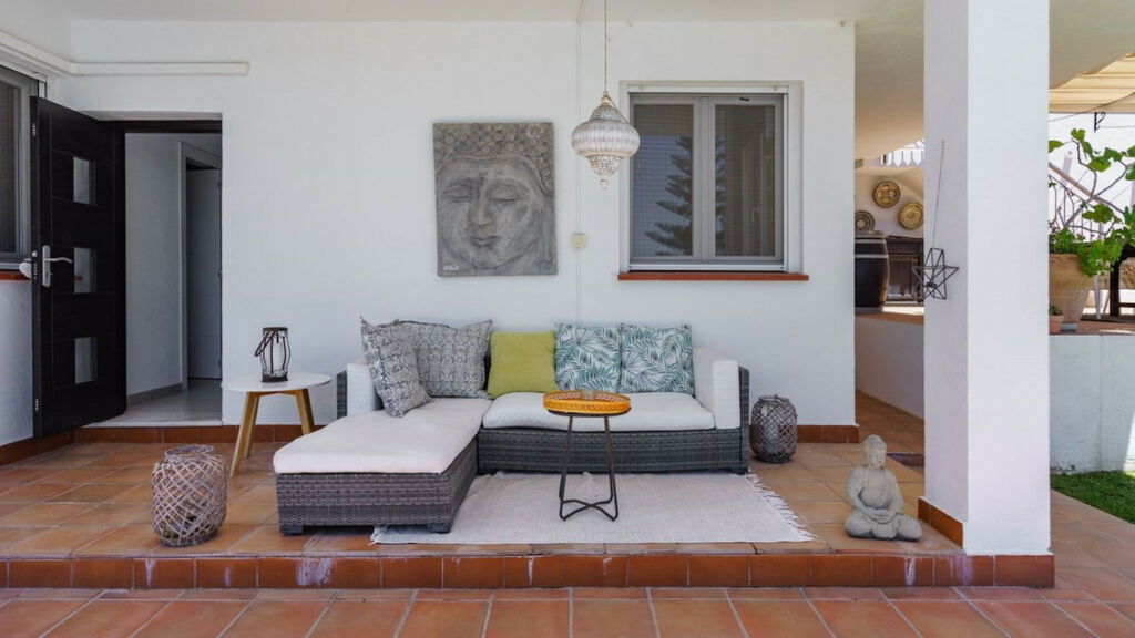 Detached Villa Mijas Málaga - image 32
