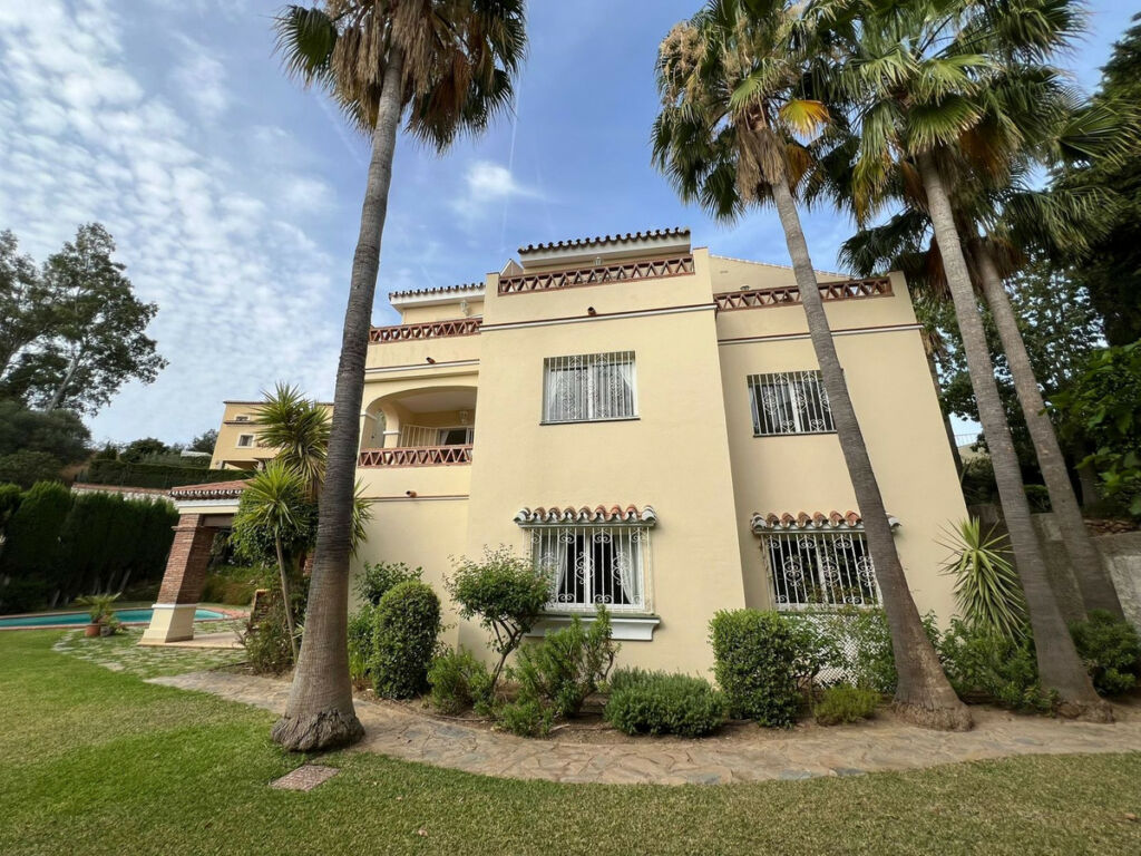 Detached Villa Campo Mijas Málaga - image 50