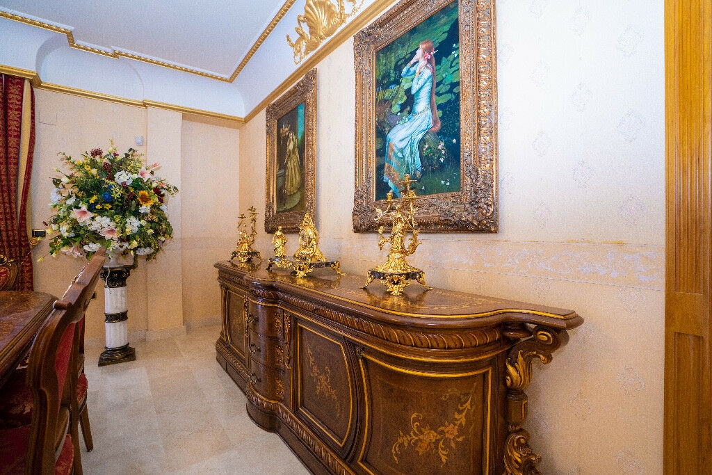Detached Villa Campoamor Alicante - image 37