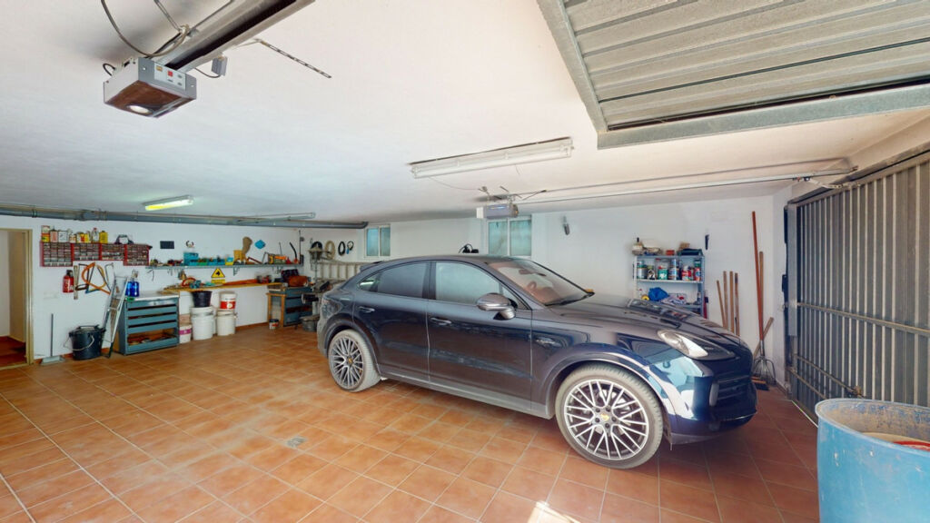 Detached Villa Iznate Málaga - image 38