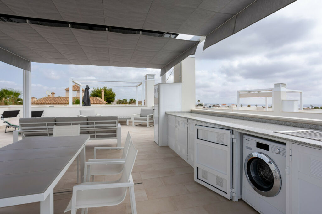 Middle Floor Apartment Blue Lagoon Alicante - image 38