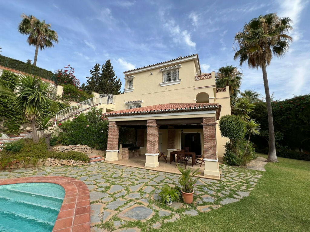 Detached Villa Campo Mijas Málaga - image 46