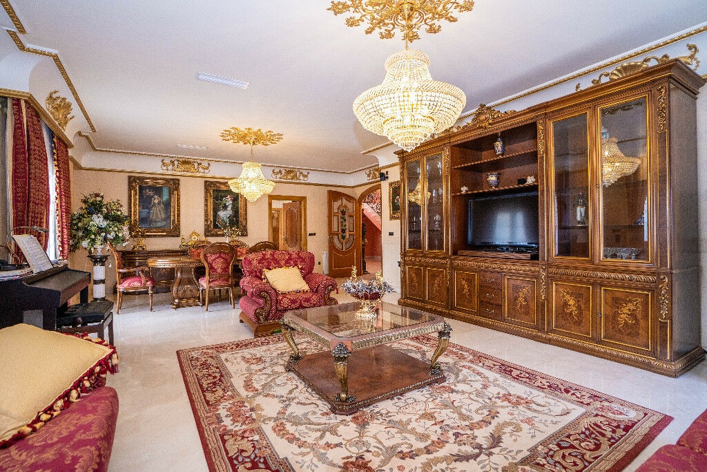 Detached Villa Campoamor Alicante - image 38