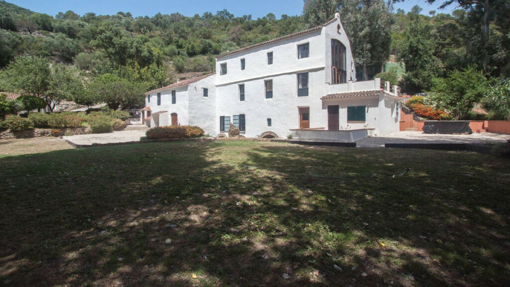 Finca - Cortijo Gaucín Málaga - image 39