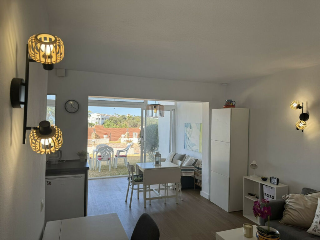 Ground Floor Apartment El Faro Málaga - image 7