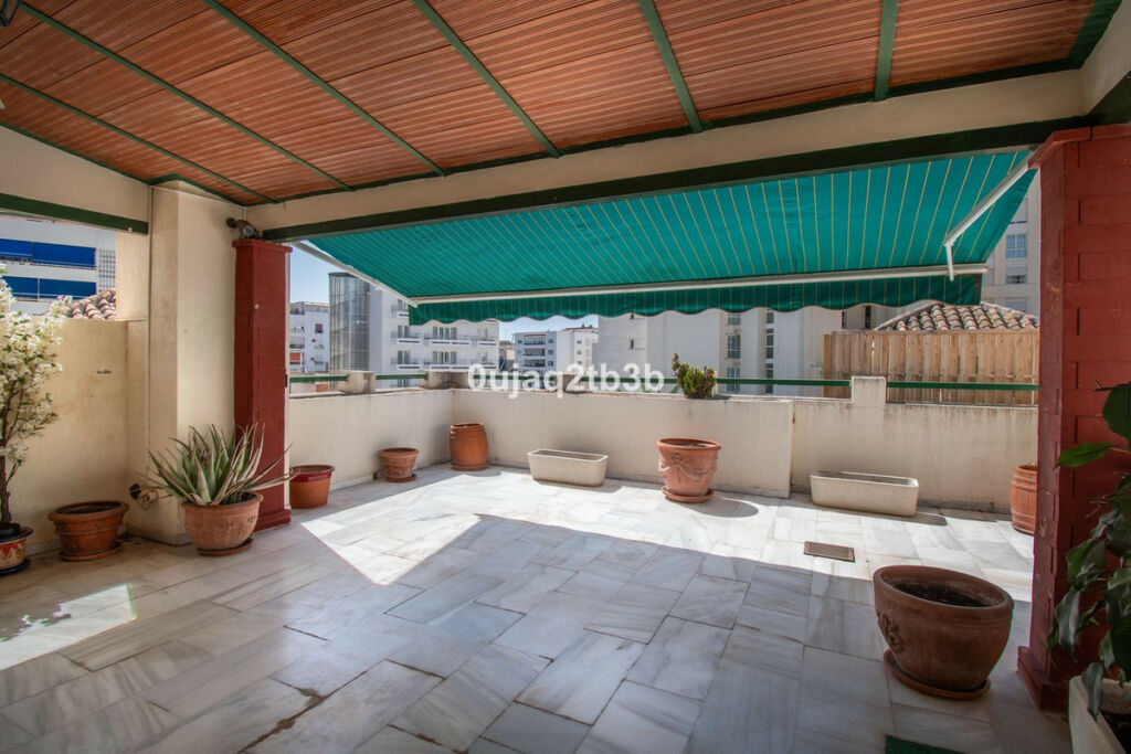Top Floor Apartment Marbella Málaga - image 39