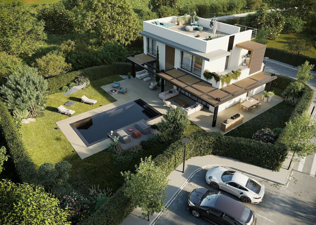 Residential Plot Selwo Málaga - image 4