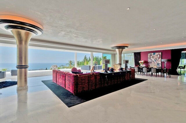 Detached Villa Marbella Málaga - image 4