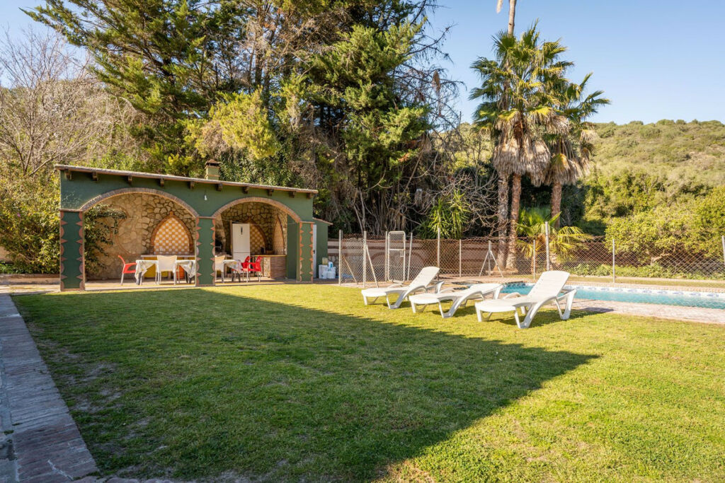 Finca - Cortijo Jimena de la Frontera Cádiz - image 4
