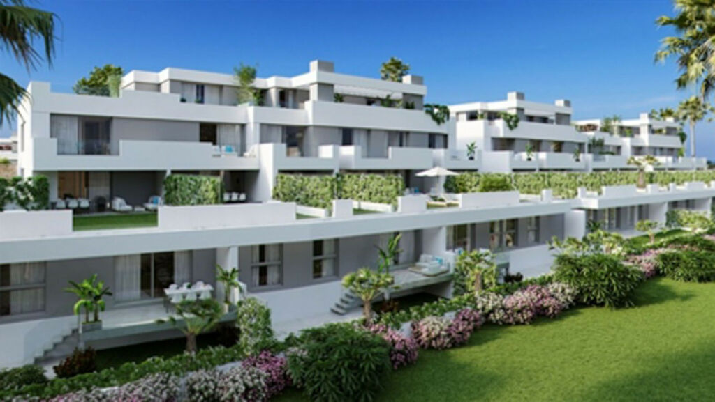 Residential Plot New Golden Mile Málaga - image 3