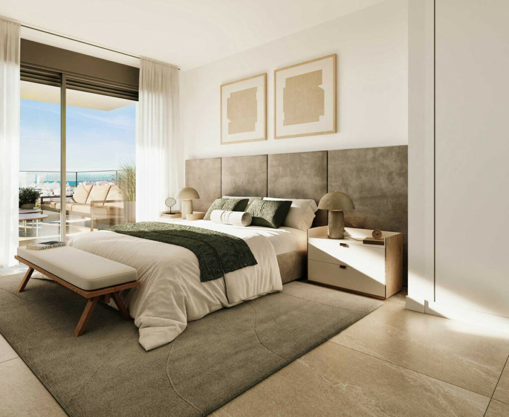 Ground Floor Apartment Estepona Málaga - image 4