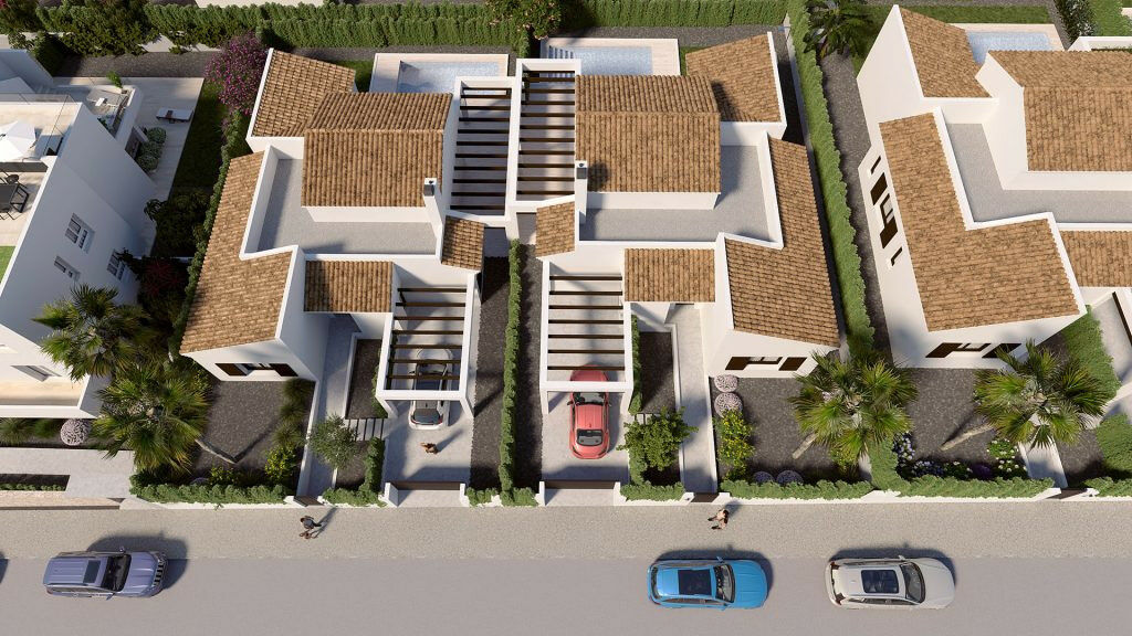 Detached Villa Algorfa Alicante - Bild 4
