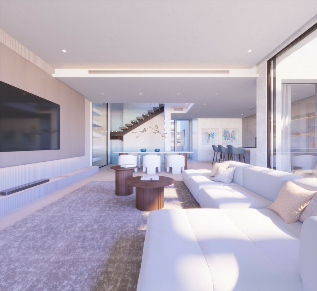 Detached Villa Estepona Málaga - image 4