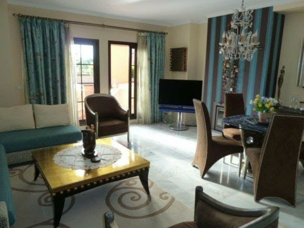 Ground Floor Apartment Málaga Málaga - image 4