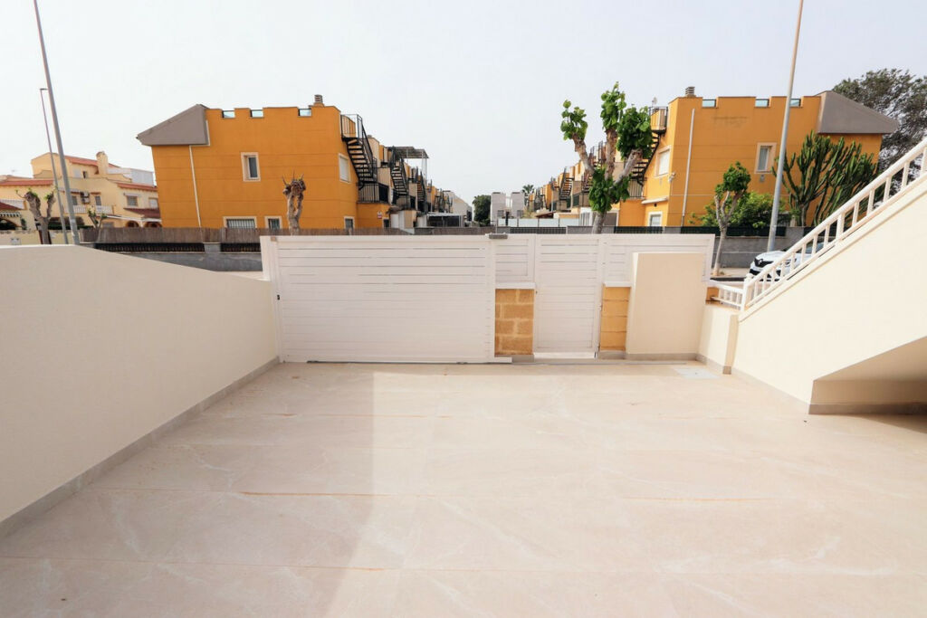 Ground Floor Apartment Pilar de la Horadada Alicante - image 4