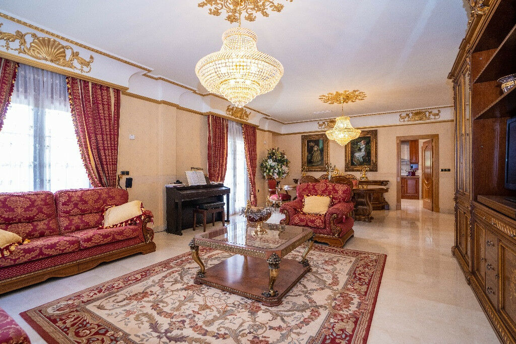 Detached Villa Campoamor Alicante - image 39