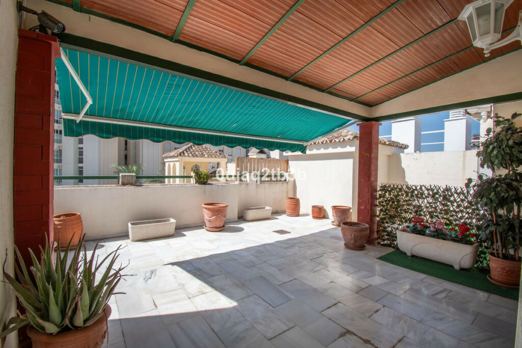 Top Floor Apartment Marbella Málaga - image 40