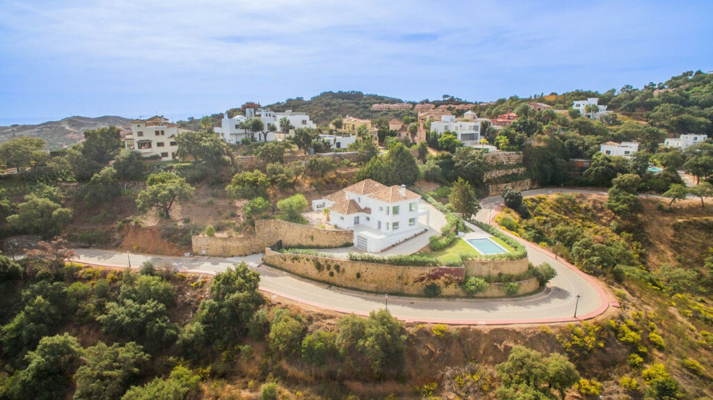 Detached Villa La Mairena Málaga - image 40