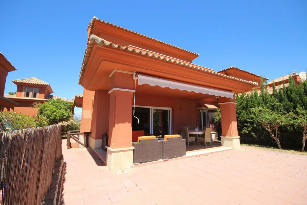 Semi-Detached House Santa Clara Málaga - image 38