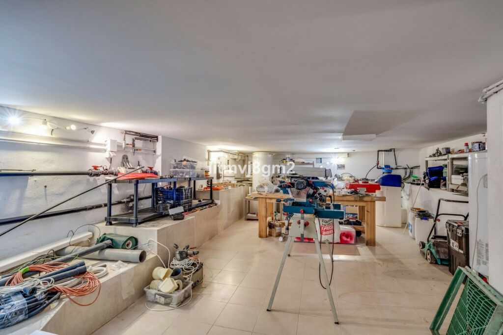 Detached Villa Artola Málaga - image 40
