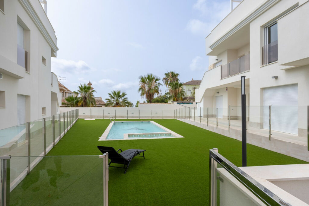 Middle Floor Apartment Blue Lagoon Alicante - image 40