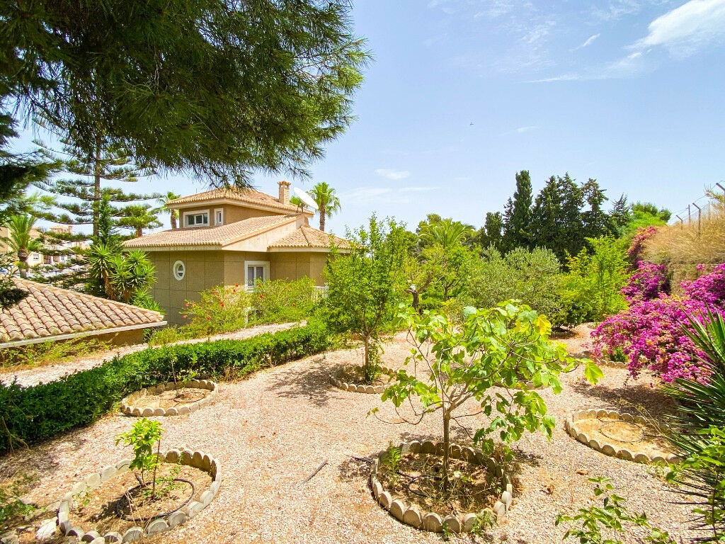 Detached Villa Villamartin Alicante - image 43
