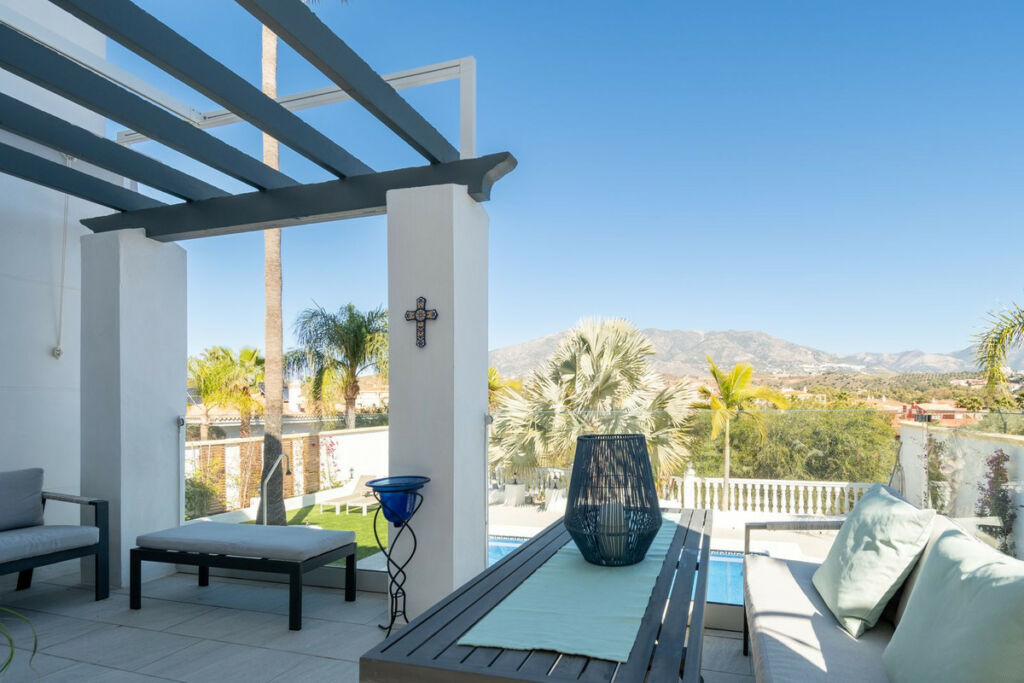 Detached Villa La Cala Hills Málaga - image 40