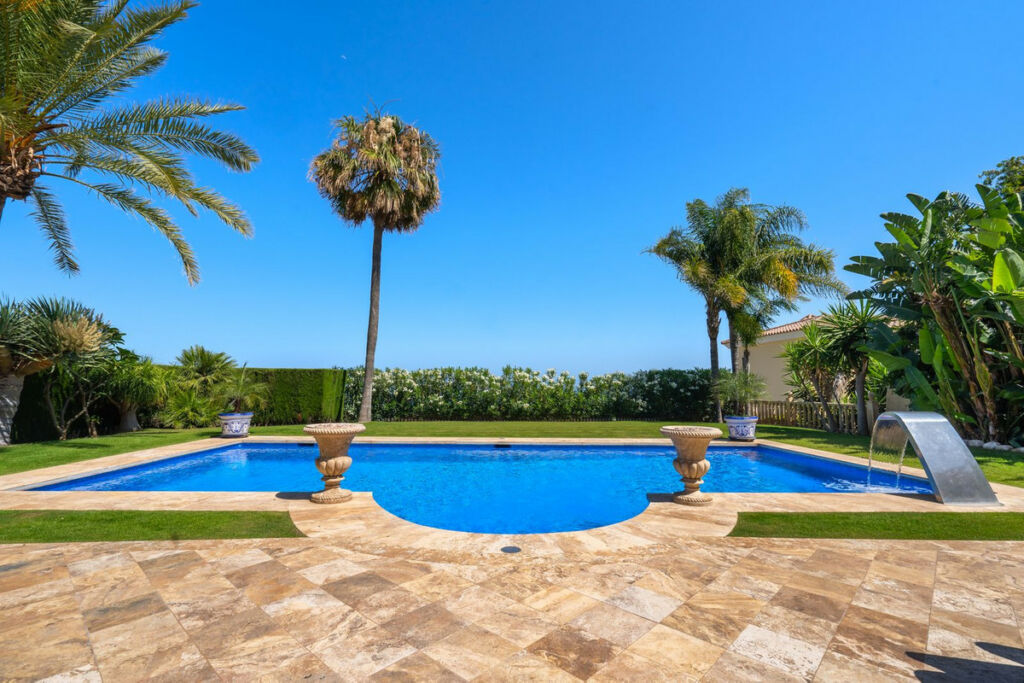 Detached Villa La Cala de Mijas Málaga - image 40