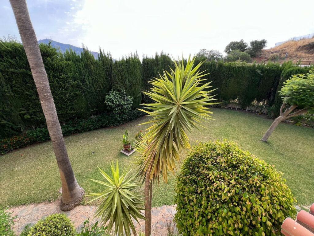 Detached Villa Campo Mijas Málaga - image 40