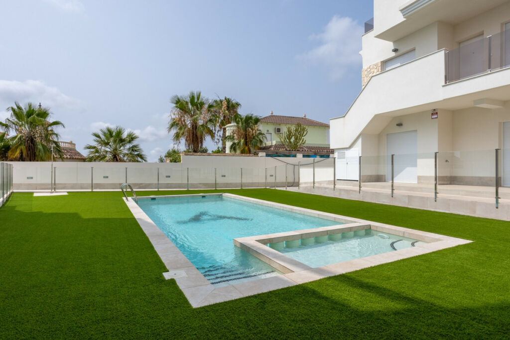 Middle Floor Apartment Blue Lagoon Alicante - image 41
