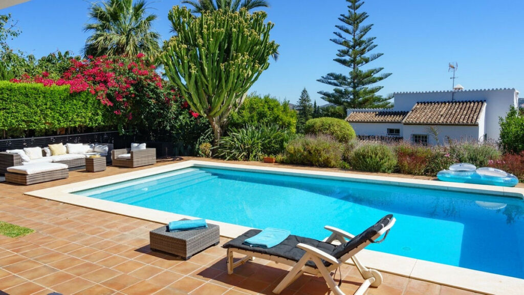 Detached Villa Mijas Málaga - image 37