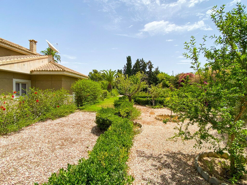 Detached Villa Villamartin Alicante - image 44