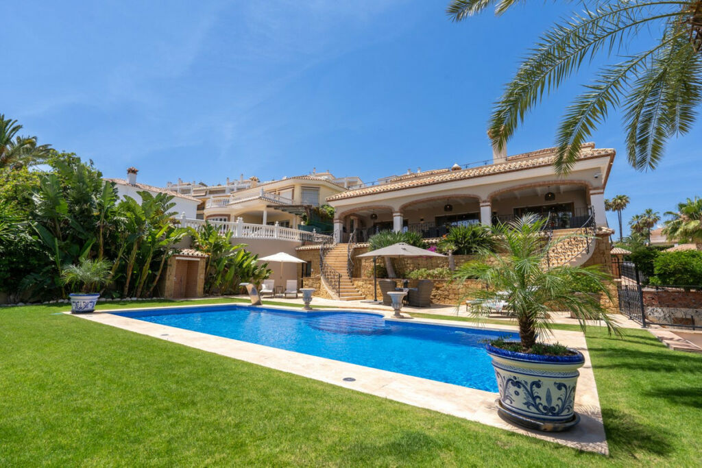 Detached Villa La Cala de Mijas Málaga - image 41
