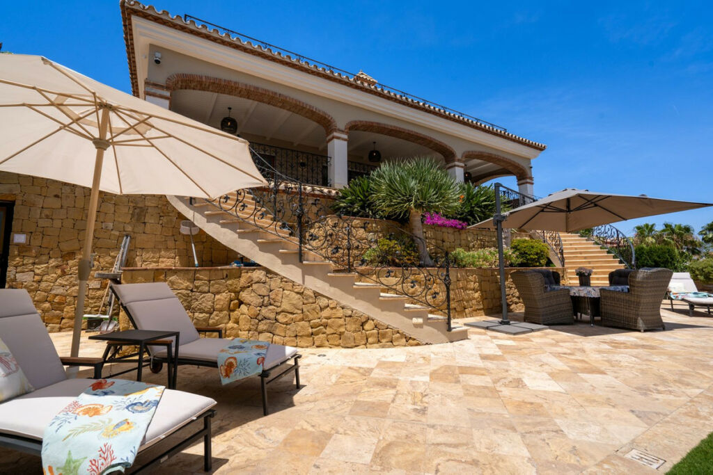 Detached Villa La Cala de Mijas Málaga - image 42
