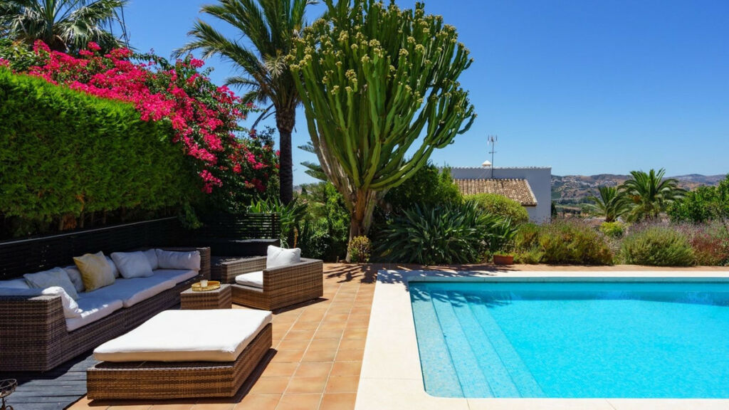 Detached Villa Mijas Málaga - image 38