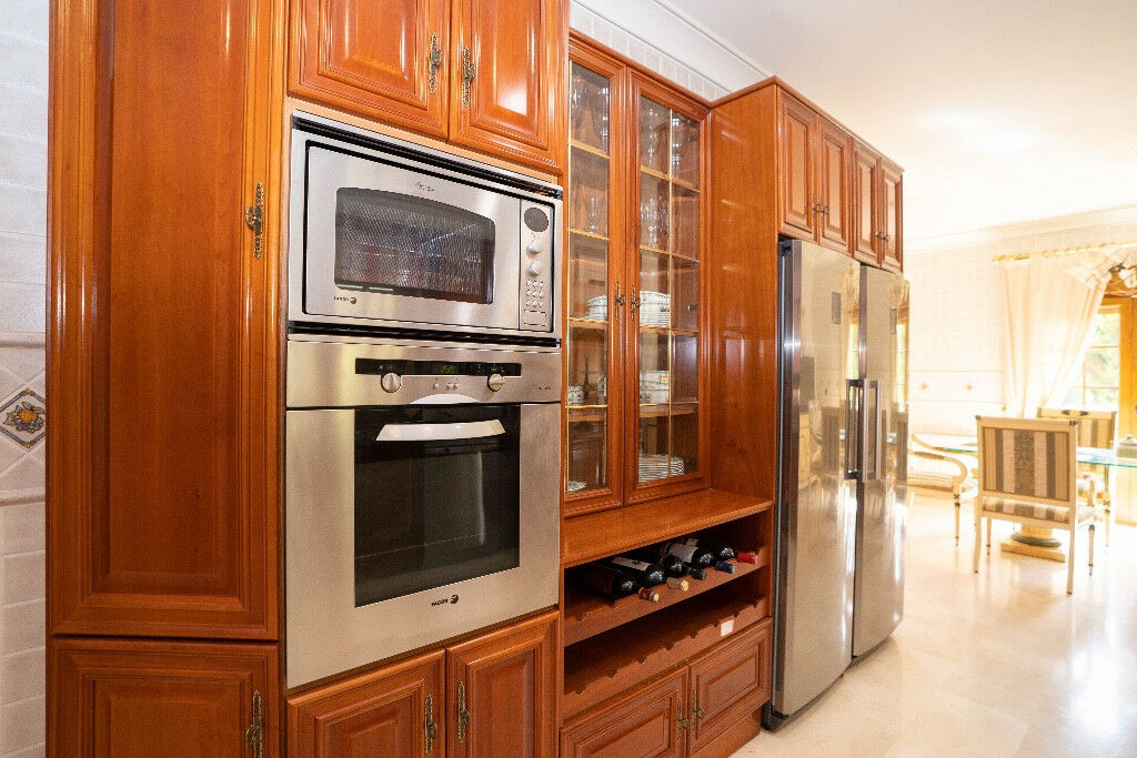 Detached Villa Campoamor Alicante - image 41