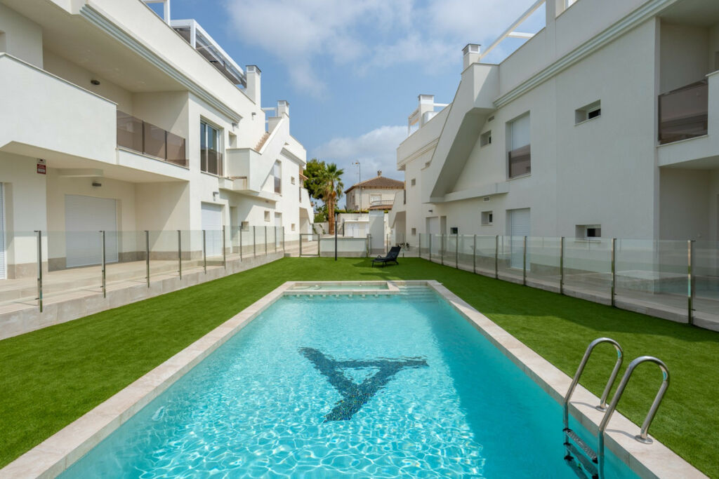 Middle Floor Apartment Blue Lagoon Alicante - image 42