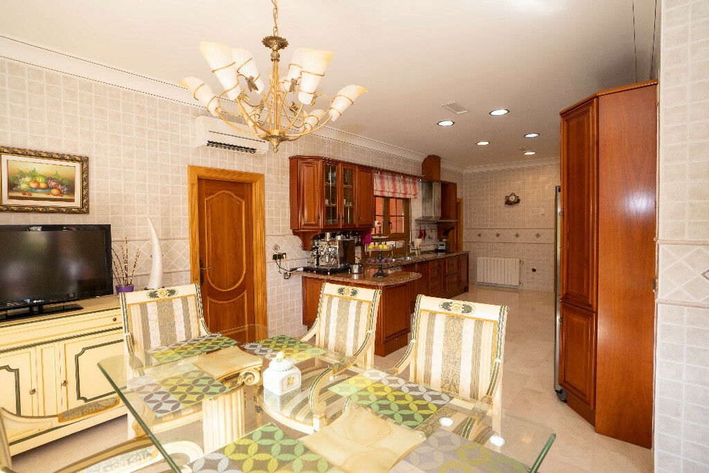 Detached Villa Campoamor Alicante - image 42