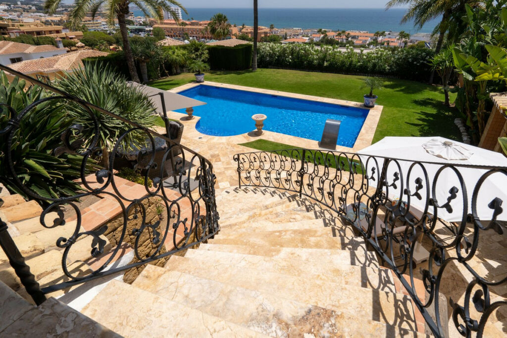Detached Villa La Cala de Mijas Málaga - image 43