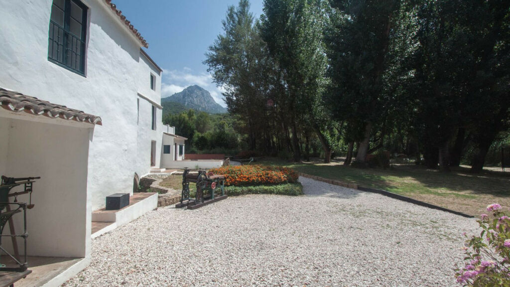Finca - Cortijo Gaucín Málaga - image 43
