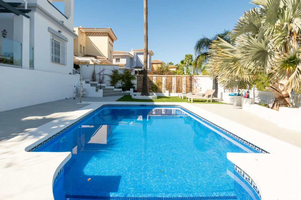 Detached Villa La Cala Hills Málaga - image 43
