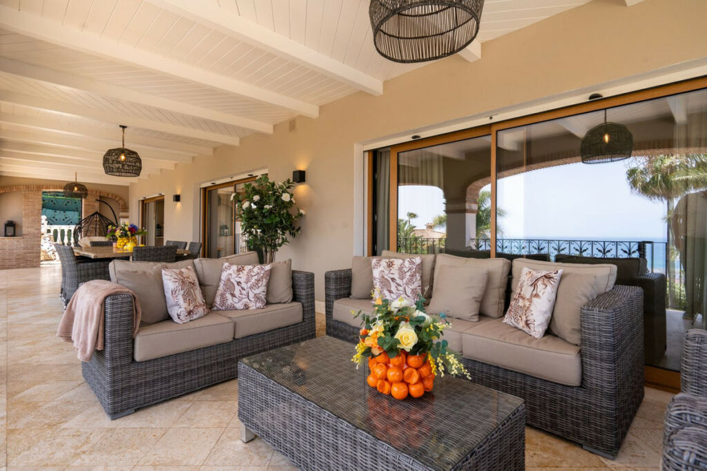 Detached Villa La Cala de Mijas Málaga - image 44