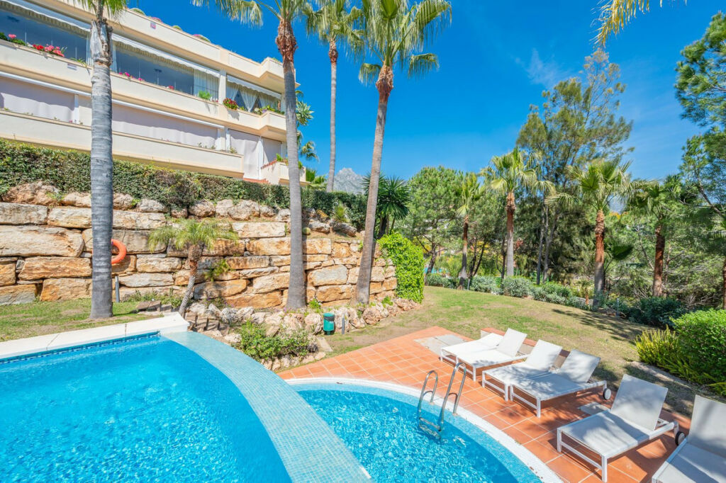Ground Floor Apartment The Golden Mile Málaga - image 44