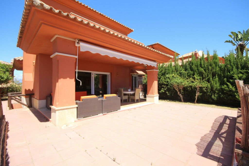 Semi-Detached House Santa Clara Málaga - image 42