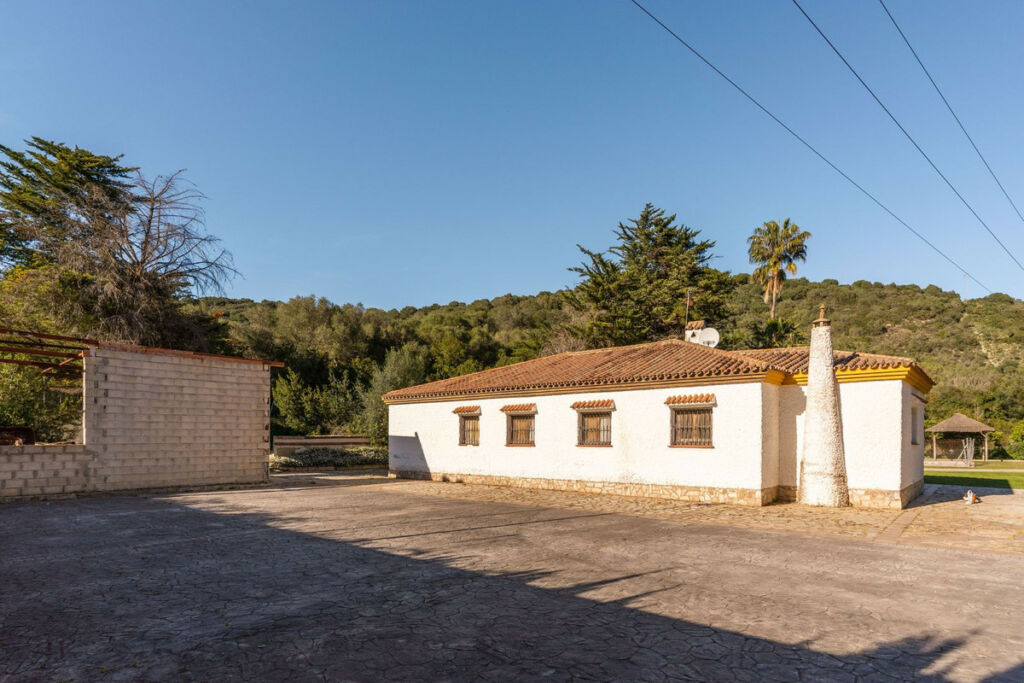 Finca - Cortijo Jimena de la Frontera Cádiz - image 44